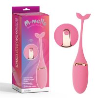 Chisa Beckoning Beats Vibro-Bullet (Rosa), Bild 2