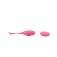 Chisa Beckoning Beats Vibro-Bullet (Rosa), Bild 4