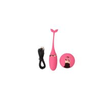 Chisa Beckoning Beats Vibro-Bullet (Rosa), Bild 6