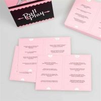 Secret Play Cards Game Pull & Play (mehrsprachig inkl. Deutsch), Bild 3