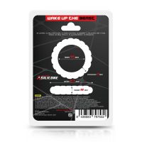 Beast Rings massiver Silikon-Penisring mit Struktur 4,5 cm, Bild 3