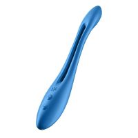 Satisfyer Elastic Game flexibler Stimulator (Dunkelblau), Bild 6