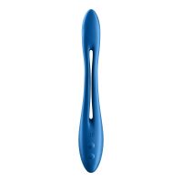 Satisfyer Elastic Game flexibler Stimulator (Dunkelblau), Bild 4