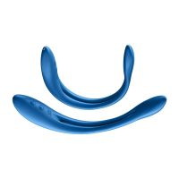 Satisfyer Elastic Game flexibler Stimulator (Dunkelblau), Bild 2
