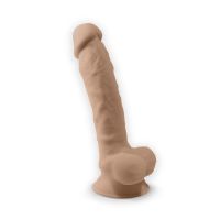 SilexD Dildo Mod. 1 - 8" ZD03 mit 10 Vibrationsstufen, Bild 3