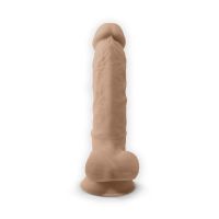 SilexD Dildo Mod. 1 - 8" ZD03 mit 10 Vibrationsstufen, Bild 4