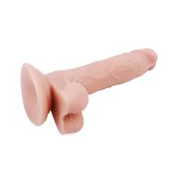 Chisa Dildo Flatterer Hautfarben, Bild 5