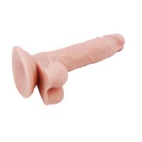 Chisa Dildo Flatterer Hautfarben, Bild 6