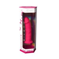 SilexD Dildo Dual Density Mod. 2 - 7,5" (Rosa), Bild 5