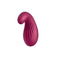 Satisfyer Vibe Dipping Delight (Beere), Bild 2