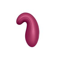 Satisfyer Vibe Dipping Delight (Beere), Bild 3