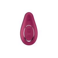 Satisfyer Vibe Dipping Delight (Beere), Bild 4