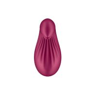 Satisfyer Vibe Dipping Delight (Beere), Bild 6