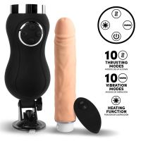 IntoYou Sexmaschine mit Vibration, Stoßen und Wärme, Bild 4
