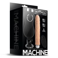 IntoYou Sexmaschine mit Vibration, Stoßen und Wärme, Bild 2