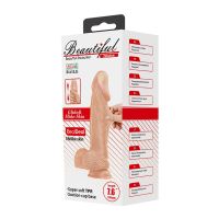 Baile Zebulon realistischer Fantasy-Dildo 7,6", Bild 9
