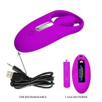 Pretty Love Wild Rabbit Panty-Stimulator mit Fernbedienung, Bild 5