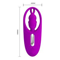 Pretty Love Wild Rabbit Panty-Stimulator mit Fernbedienung, Bild 6