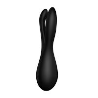 Satisfyer Vibe Threesome 2 (Schwarz), Bild 3