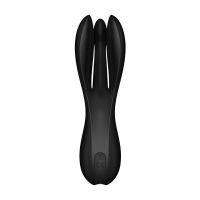 Satisfyer Vibe Threesome 2 (Schwarz), Bild 5
