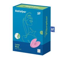 Satisfyer Love Riot (Rosa), Bild 6