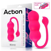 Action Beany Vibro-Ei und Kegeltrainer, Bild 3