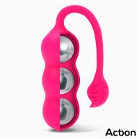 Action Beany Vibro-Ei und Kegeltrainer, Bild 5