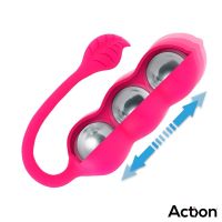 Action Beany Vibro-Ei und Kegeltrainer, Bild 4