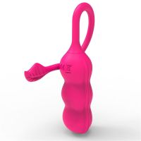 Action Beany Vibro-Ei und Kegeltrainer, Bild 6
