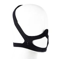 A-Gusto verstellbare Neopren-Puppy-Maske (Schwarz), Bild 6