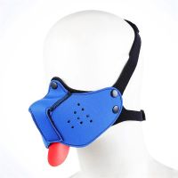 A-Gusto Neopren-Puppy-Maske (Blau), Bild 3