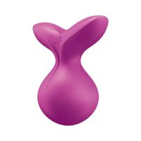 Satisfyer Stimulator Viva la Vulva 3 (Violett), Bild 2