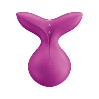 Satisfyer Stimulator Viva la Vulva 3 (Violett), Bild 6