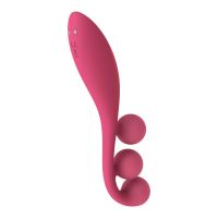 Satisfyer Stimulator Tri Ball 1 (Rot), Bild 3
