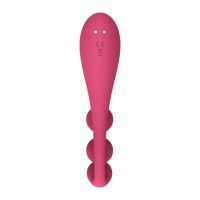 Satisfyer Stimulator Tri Ball 1 (Rot), Bild 4