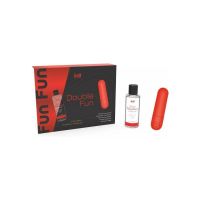 INTT Set Mini-Vibro-Bullet und Erdbeere, Bild 2