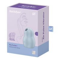 Satisfyer Pro To Go 1 (Blue), Bild 7
