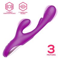 IntoYou Priya Vibrator mit schlagender Zungenbewegung, Bild 4