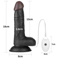 Lovetoy verstellbarer Strap-on mit Dildo 7,0", 10 Funktionen, Bild 18