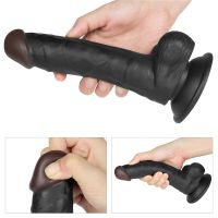 Lovetoy verstellbarer Strap-on mit Dildo 7,5", 10 Funktionen, Bild 14