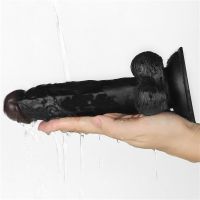 Lovetoy verstellbarer Strap-on mit Dildo 7,5", 10 Funktionen, Bild 15