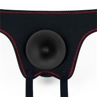 Lovetoy verstellbarer Strap-on mit Dildo 7,5", 10 Funktionen, Bild 6