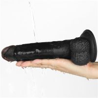 Lovetoy verstellbarer Strap-on mit Dildo 8,5", 10 Funktionen, Bild 13