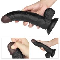 Lovetoy verstellbarer Strap-on mit Dildo 8,5", 10 Funktionen, Bild 16