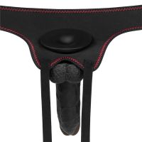 Lovetoy verstellbarer Strap-on mit Dildo 8,5", 10 Funktionen, Bild 5