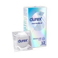 Durex Kondome Invisible 12 Stück