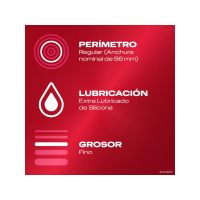 Durex Kondome Sensitivo 24 Stück, Bild 4