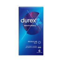 Durex Kondome Natural 6 Stück, Bild 2