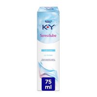 Durex Sensilube KY Gleitgel auf Wasserbasis 75 ml
