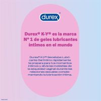 Durex Sensilube KY Gleitgel auf Wasserbasis 75 ml, Bild 2